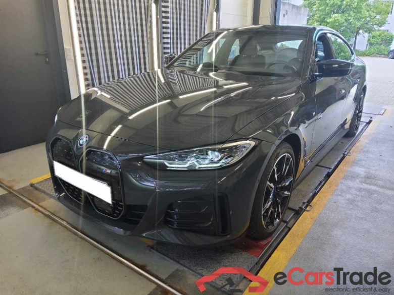 BMW i4 Gran Coupe (G26E)(2021->) DE - LimS5 M50, xDrive, 2021 - 2024 #1