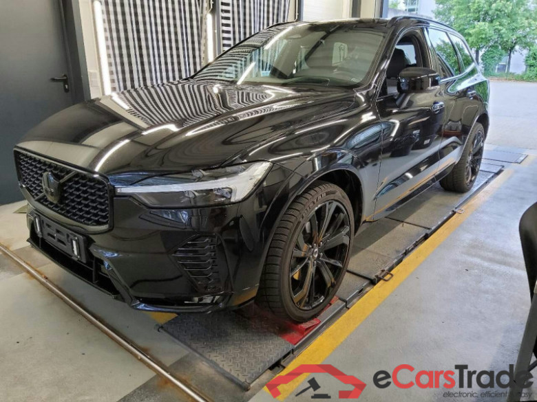 Volvo XC60 (03.2017->) DE - SUV5 B5 (Benzin) AWD EU6d, Ultra Black Edition Mild-Hybrid, (Facelift) 2023 #1