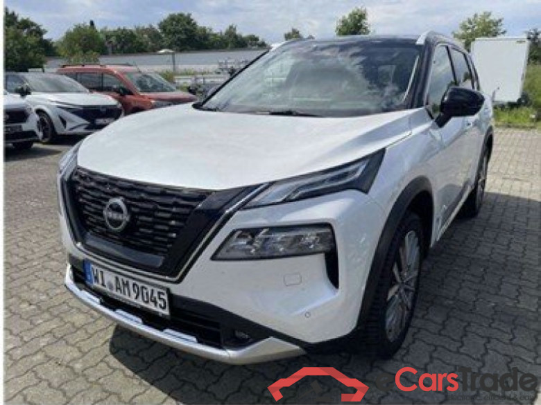 Nissan X-Trail (T33)(09.2022->) DE - SUV5 1.5 VC-T e-Power EU6d, Tekna, 2022 - 2024 #1