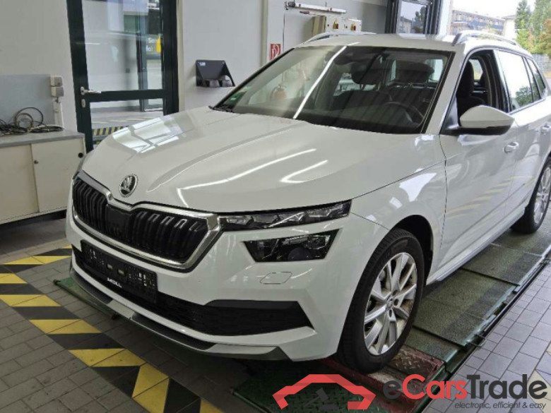 Skoda Kamiq (NW4)(07.2019->) DE - SUV5 1.0 TSI EU6d, Style OPF, 2020 - 2023 #1