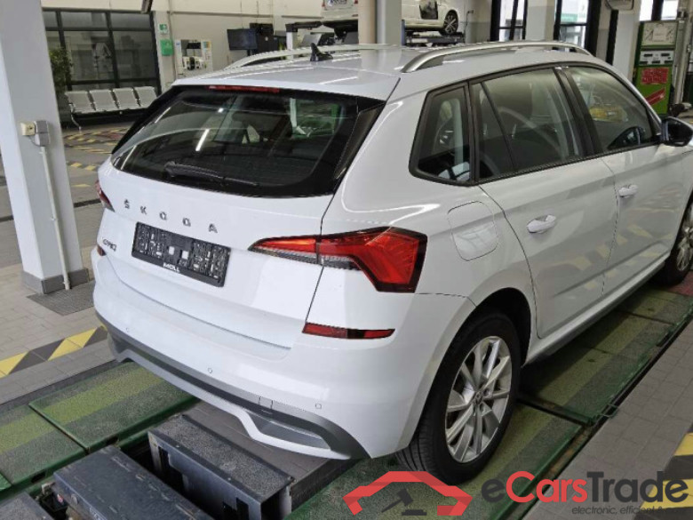 Skoda Kamiq (NW4)(07.2019->) DE - SUV5 1.0 TSI EU6d, Style OPF, 2020 - 2023 #3