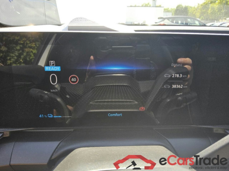 Renault Megane E-Tech Electric (02.2022->) DE - LimS5 EV60 220HP, Iconic (Batt. 60 kWh) optimum charge, 2022 - 2024 #6