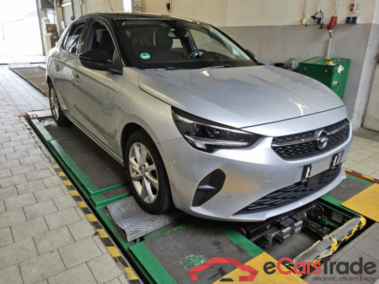Opel Corsa F (2019->) DE - LimS5 1.2 Turbo EU6d, Elegance, 2019 - 2023 #2