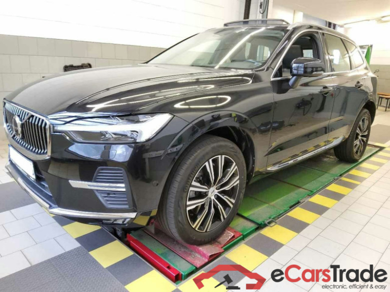 Volvo XC60 (03.2017->) DE - SUV5 B5 (Benzin) 2WD EU6d, Inscription Mild-Hybrid, (Facelift) 2021 - 2022 #1