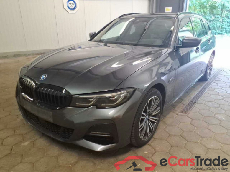 BMW 3 Touring (G21)(06.2019->) DE - Kb5 330e EU6d, xDrive M Sport OPF, 2020 - 2022