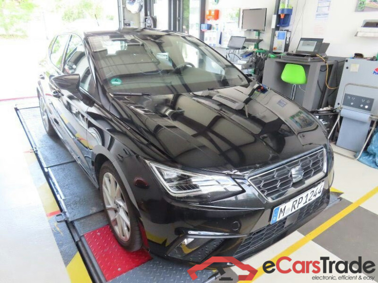 Seat Ibiza (KJ1)(2017->) DE - LimS5 1.0 TSI EU6d, FR OPF, (Facelift) 2021 - 2024 #2