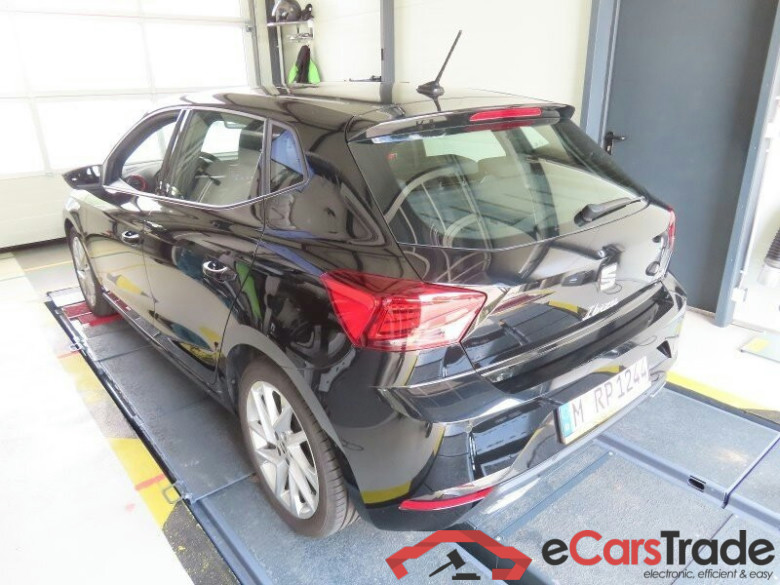 Seat Ibiza (KJ1)(2017->) DE - LimS5 1.0 TSI EU6d, FR OPF, (Facelift) 2021 - 2024 #4