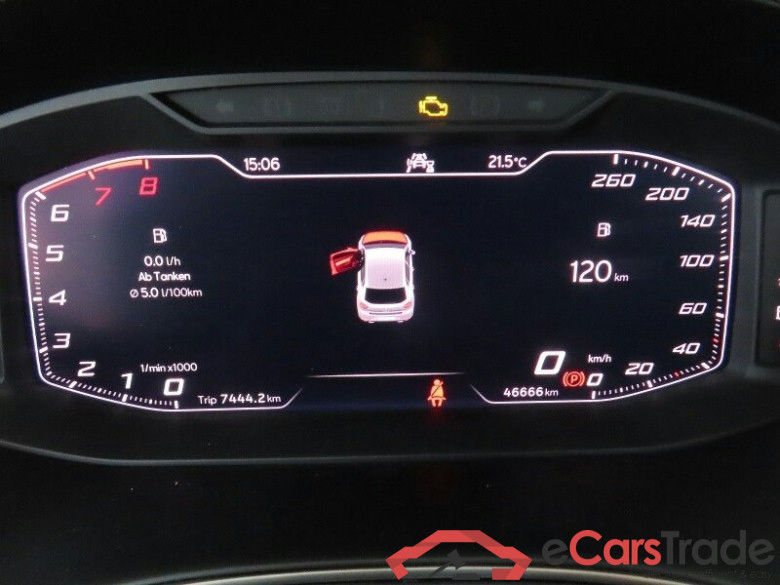 Seat Ibiza (KJ1)(2017->) DE - LimS5 1.0 TSI EU6d, FR OPF, (Facelift) 2021 - 2024 #6