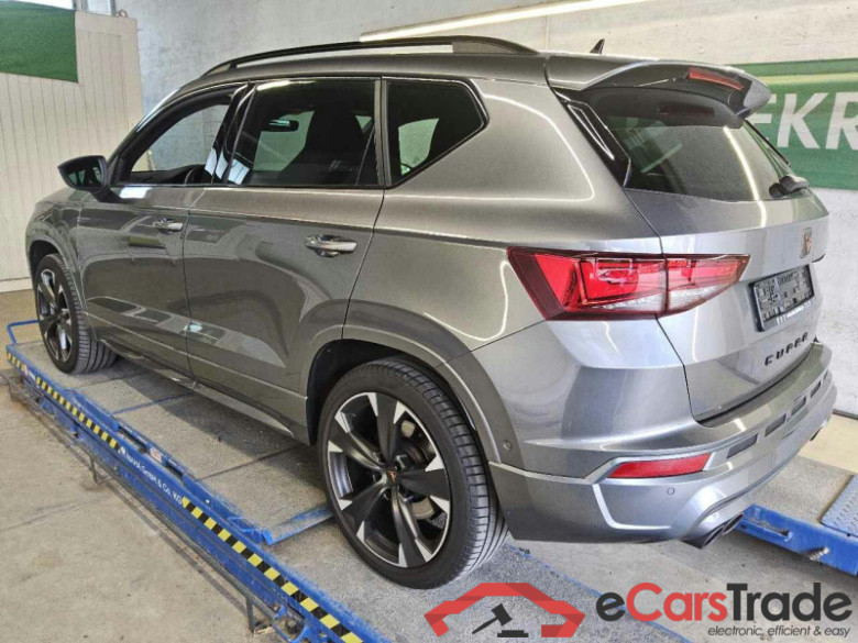 Cupra Ateca (KHP/KBP)(08.2020->) DE - SUV5 2.0 TSI EU6d, VZ 4Drive OPF, (Facelift) 2023 - 2024 #4