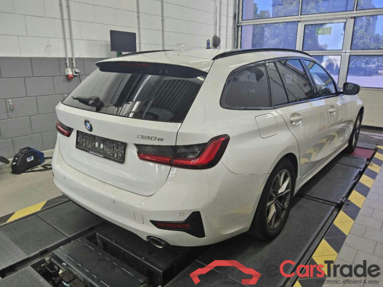 BMW 3 Touring (G21)(06.2019->) DE - Kb5 330e EU6d, Sport Line OPF, 2020 - 2022 #3