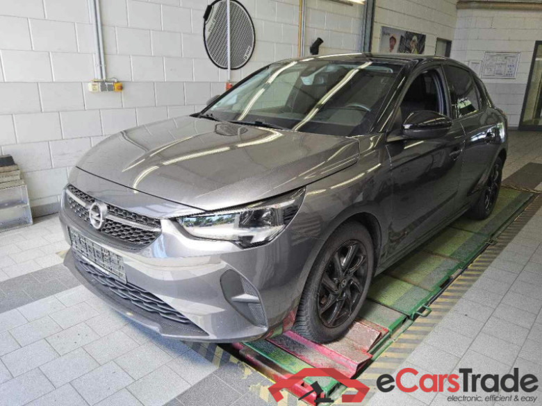 Opel Corsa F (2019->) DE - LimS5 1.2 EU6d, Edition, 2019 - 2023 #1