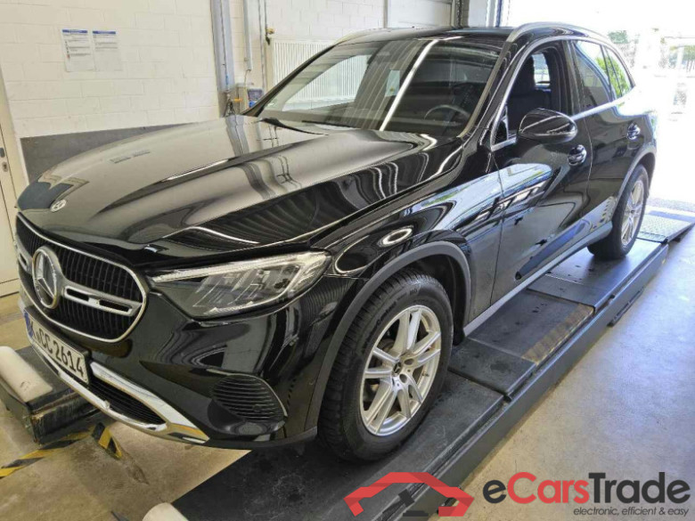 Mercedes-Benz GLC (BM 254)(06.2022->) DE - SUV5 GLC 200 EU6d, 4Matic Avantgarde, 2022 - 2024