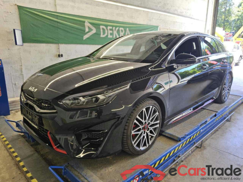 Kia ProCeed (CD)(2018->) DE - Kb5 1.6 T-GDI EU6d, GT, (Facelift) 2021 - 2024