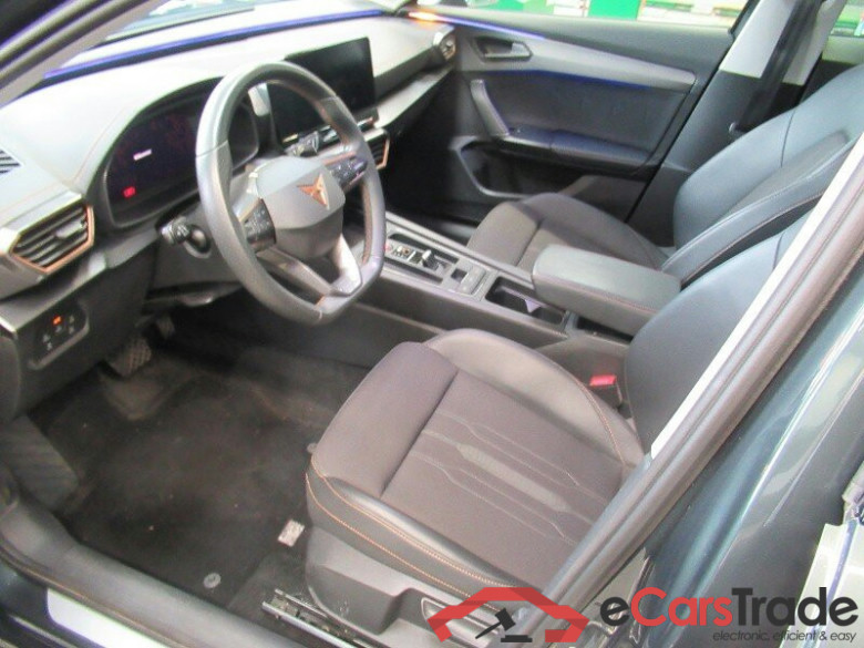 Cupra Formentor 1.5 TSI Aut. LED Virtual Ambient Navi 1/2 Sport-Leather KeylessGo Klima PDC ... #5