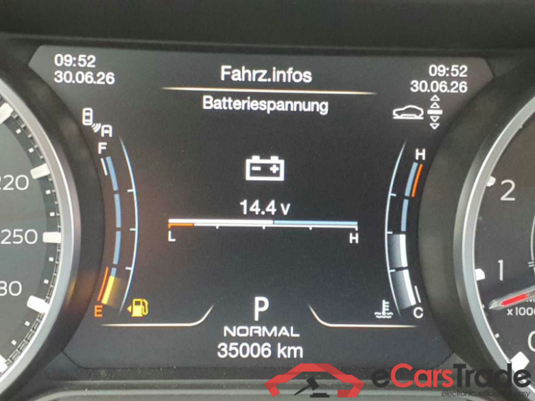 Maserati Levante DE - SUV5 3.0 V6 EU6d, Modena S, 2021 - 2022 #6