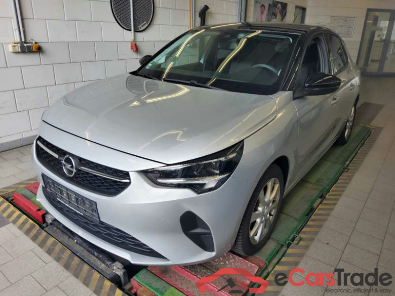 Opel Corsa F (2019->) DE - LimS5 1.2 EU6d, Edition, 2019 - 2023 #1