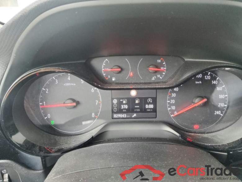 Opel Corsa F (2019->) DE - LimS5 1.2 EU6d, Edition, 2019 - 2023 #6