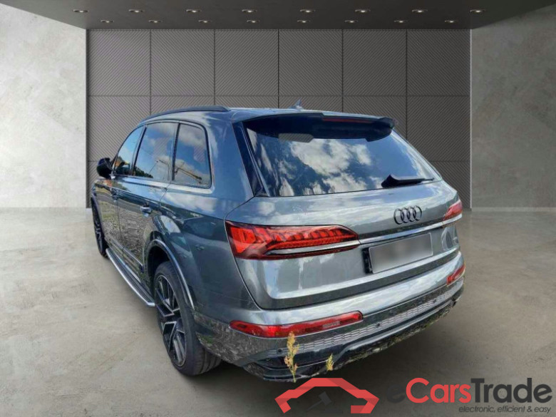 Audi Q7  - technisch bedingte Entnahme DE - SUV5 50 3.0 TDI quattro EU6d, competition plus, (Facelift) 2021 - 2024 #4