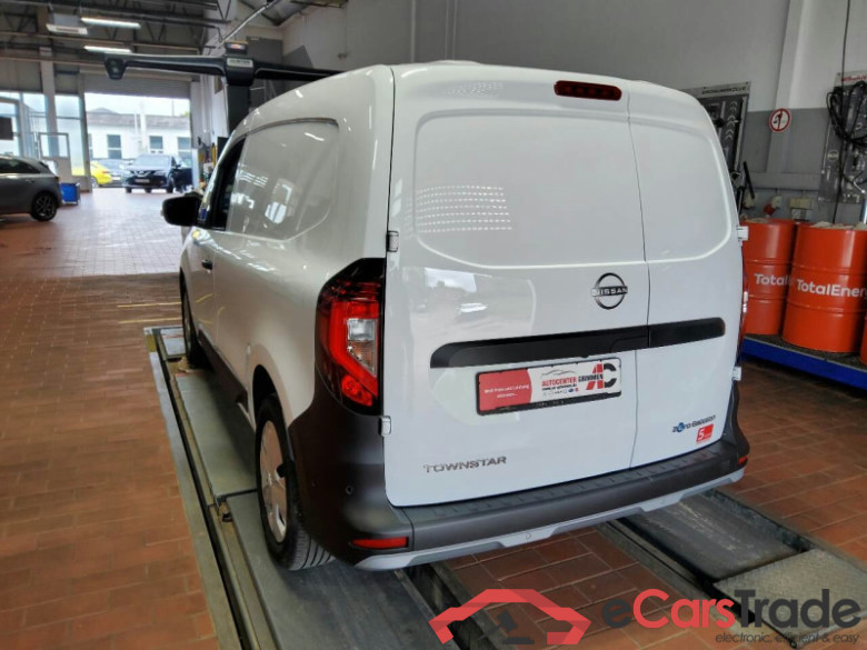 Nissan Townstar Kastenwagen (01.2022->) DE - Ka4 2,2t EV, L1 Acenta-Option, 2022 - 2025 #4