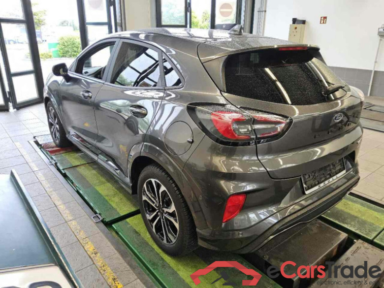 Ford Puma (2019->) DE - SUV5 1.0 EcoBoost Mild Hybrid EU6d, ST-Line X S/S, 2020 - 2024 #4