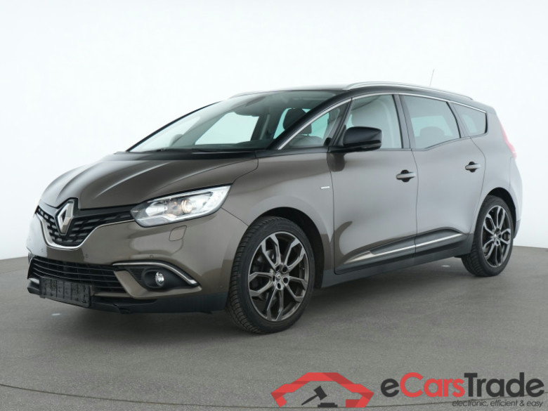 Renault Scenic (Inzahlungnahme MwSt. nicht ausweisbar) 1.3 TCe 140 EU6d-T, Grand Limited GPF