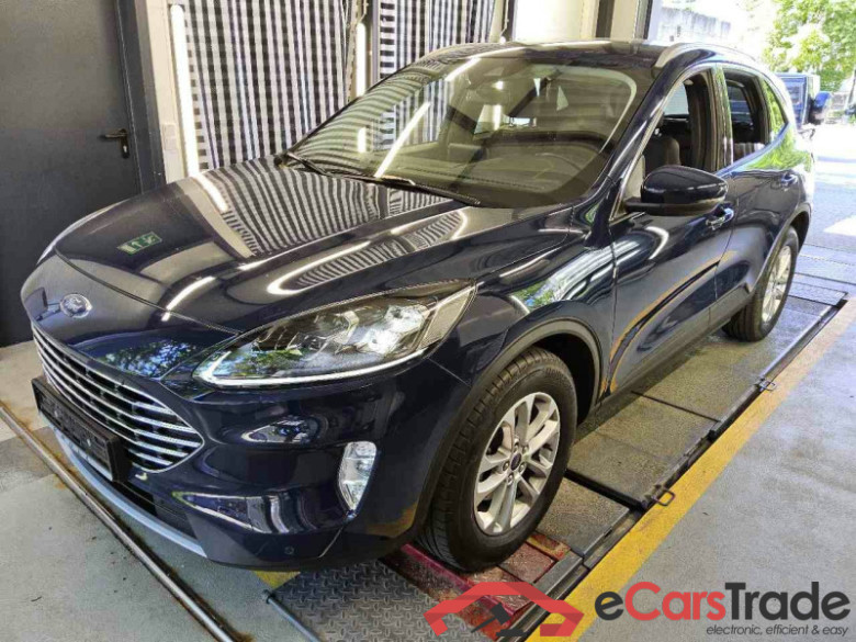 Ford Kuga (2020->) DE - SUV5 1.5 EcoBoost EU6d, Titanium X Start/Stopp, 2020 - 2024