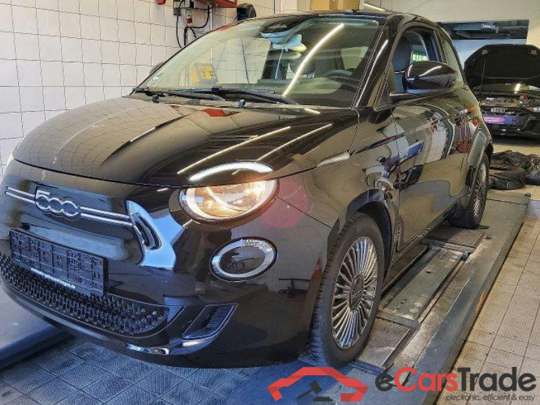 Fiat 500 e (332) Lim. (2020->) DE - LimS3, Icon (42 kWh), 2020 - 2023