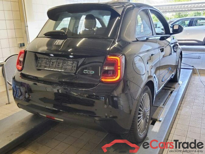 Fiat 500 e (332) Lim. (2020->) DE - LimS3, Icon (42 kWh), 2020 - 2023 #3