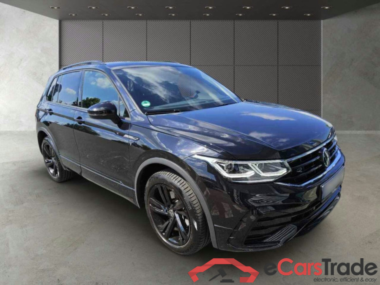 Volkswagen Tiguan (AX1)(07.2020->2024) DE - SUV5 2.0 TSI BMT/Start-Stopp EU6d, 4Motion R-Line OPF, (Facelift) 2021 - 20 #2