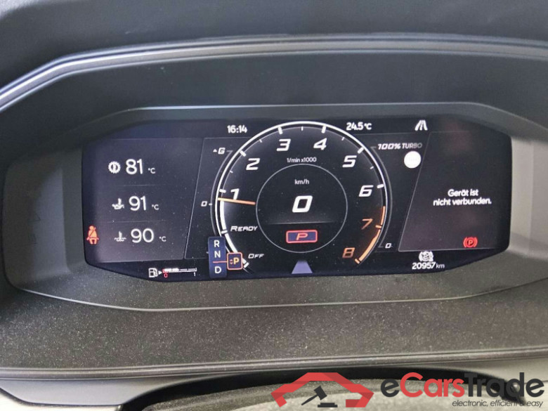 Cupra Formentor (KM7)(08.2020->) DE - SUV5 2.0 TSI EU6d, VZ 4Drive, 2020 - 2024 #6