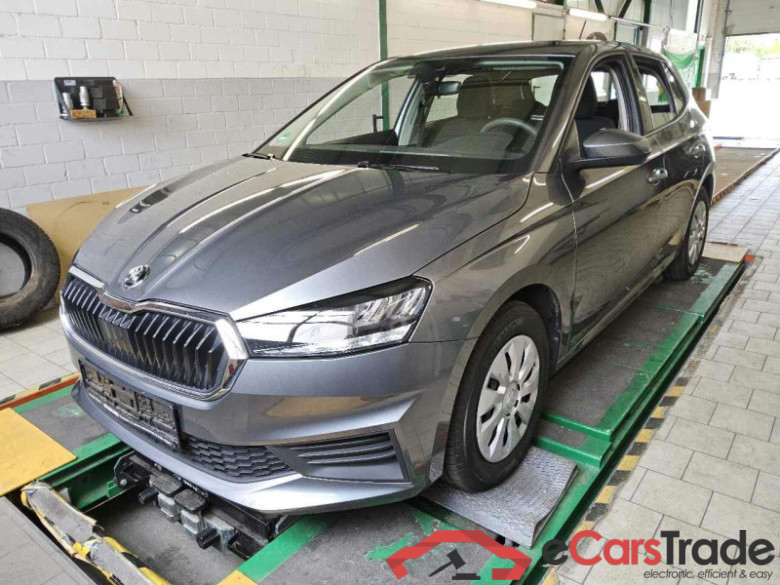 Skoda Fabia (PJ3)(06.2021->) DE - LimS5 1.0 MPI EU6d, Active, 2021 - 2023