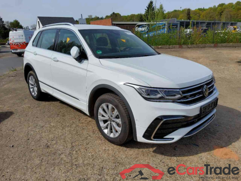 Volkswagen Tiguan  - technisch bedingte Entnahme DE - SUV5 1.4 TSI eHybrid EU6d, R-Line OPF, (Facelift) 2020 - 2023 #2