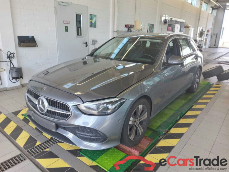 Mercedes-Benz C T-Modell (BM 206)(03.2021->) DE - Kb5 C 220 d EU6d, 4Matic Avantgarde, 2023 - 2024 #1