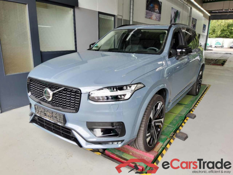 Volvo XC90 (09.2014->) DE - SUV5 B5 (Diesel) AWD EU6d, Ultimate Dark Mild-Hybrid, (Facelift) 2022 - 202