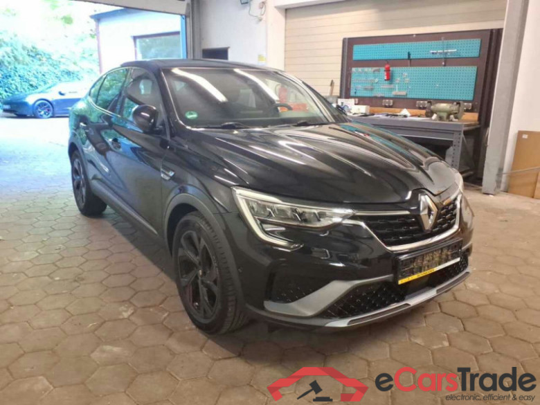 Renault Arkana (2021->) DE - SUV5 1.3 TCe 160 EU6d, R.S. Line, 2021 - 2022 #1
