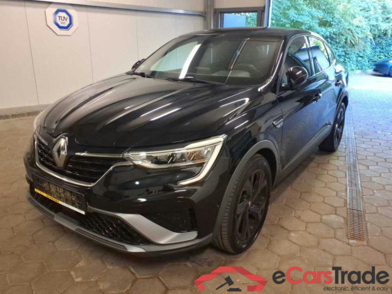 Renault Arkana (2021->) DE - SUV5 1.3 TCe 160 EU6d, R.S. Line, 2021 - 2022 #3