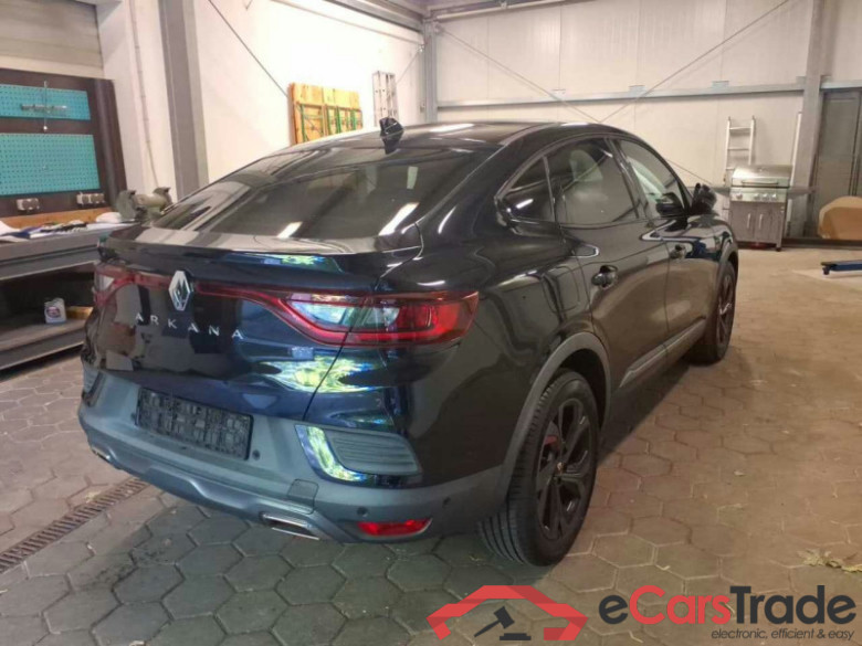 Renault Arkana (2021->) DE - SUV5 1.3 TCe 160 EU6d, R.S. Line, 2021 - 2022 #5