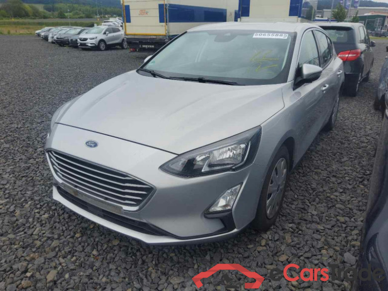 Ford Focus  - technisch bedingte Entnahme DE - LimS5 1.0 EcoBoost EU6d-T, Cool&Connect Start/Stopp, 2018 - 2021