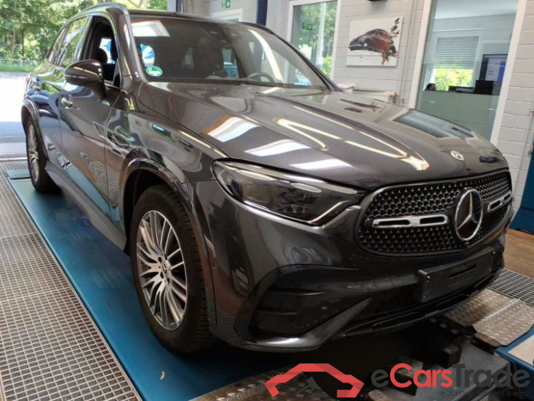 Mercedes-Benz GLC (BM 254)(06.2022->) DE - SUV5 GLC 300 d EU6e, 4Matic AMG Line, 2024 - 2026 #1