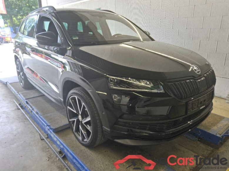Skoda Karoq (NU)(2017->) DE - SUV5 2.0 TDI EU6d, Sportline 4x4, (Facelift) 2021 - 2024 #2