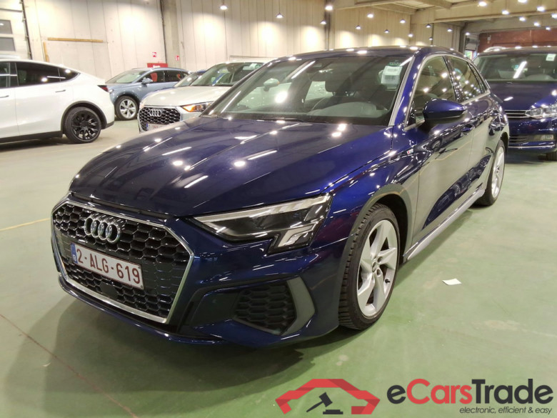 AUDI A3 2.0 30 TDI 85KW S LINE #1