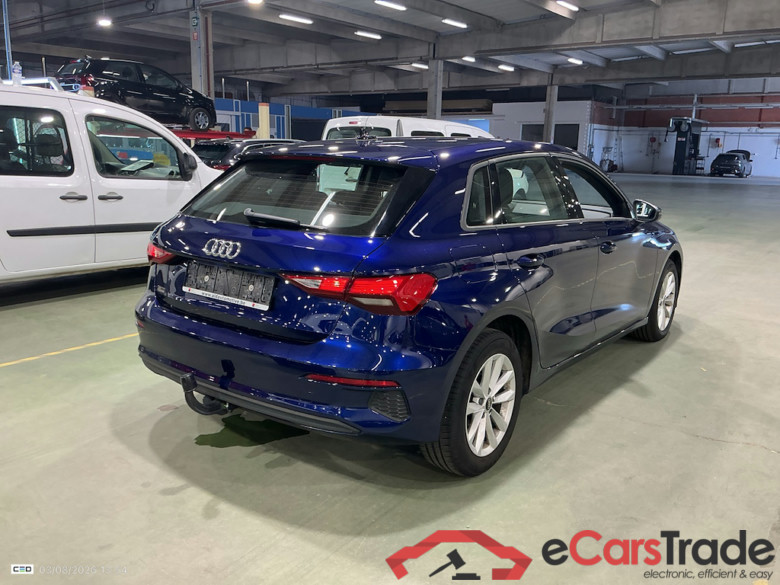 AUDI A3 SPORTBACK 1.0 30 TFSI 81KW ATTRACTION #4