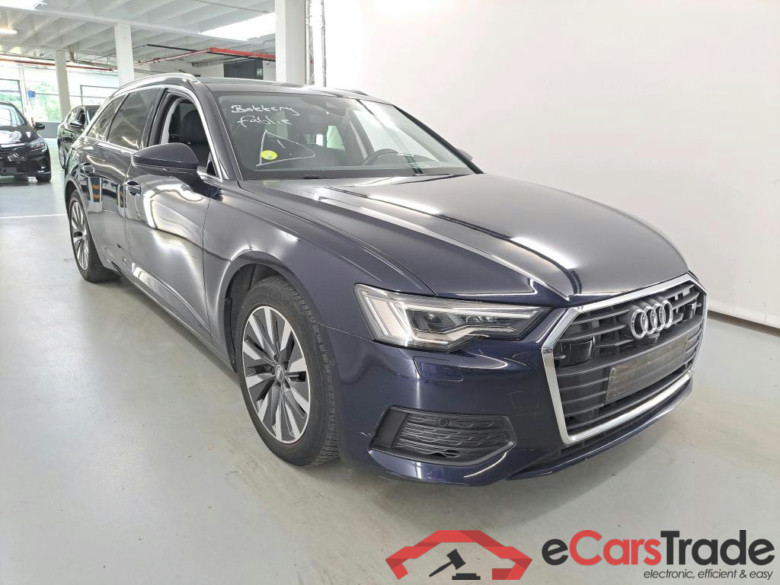 AUDI A6 AVANT DIESEL - 2018 35 TDi Business Edition S tronic #2