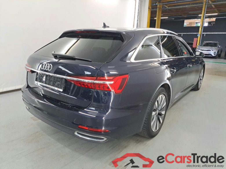 AUDI A6 AVANT DIESEL - 2018 35 TDi Business Edition S tronic #4
