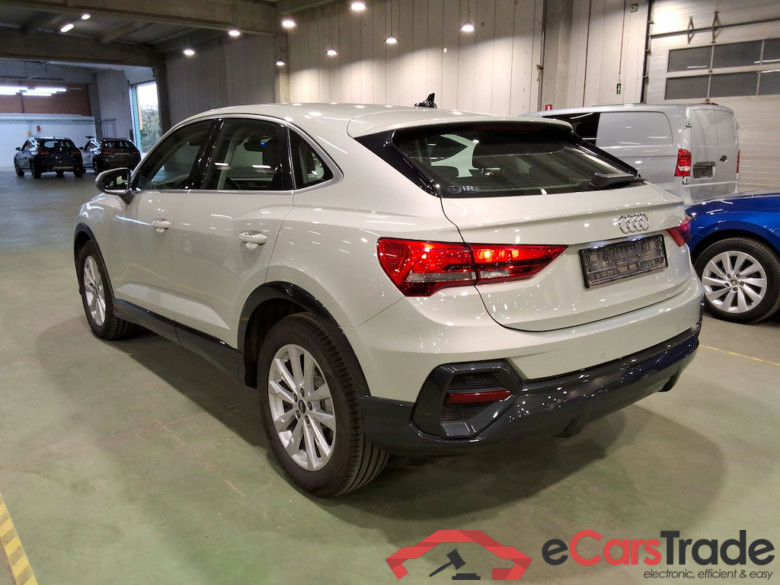 AUDI Q3 Sportback 2.0 35 TDI S TRONIC BUSINESS EDITION #2