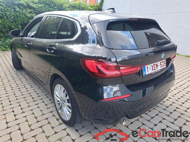 BMW 1-serie 118i OPF #3