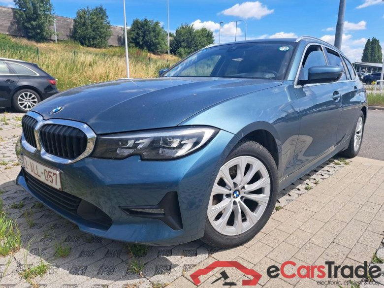 BMW 3 SERIES TOURING 2.0 320D (120KW) TOURING #1