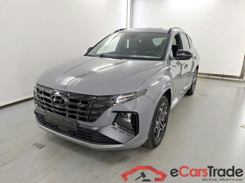 HYUNDAI TUCSON 1.6 T-GDI PHEV 4WD SHINE AUTO