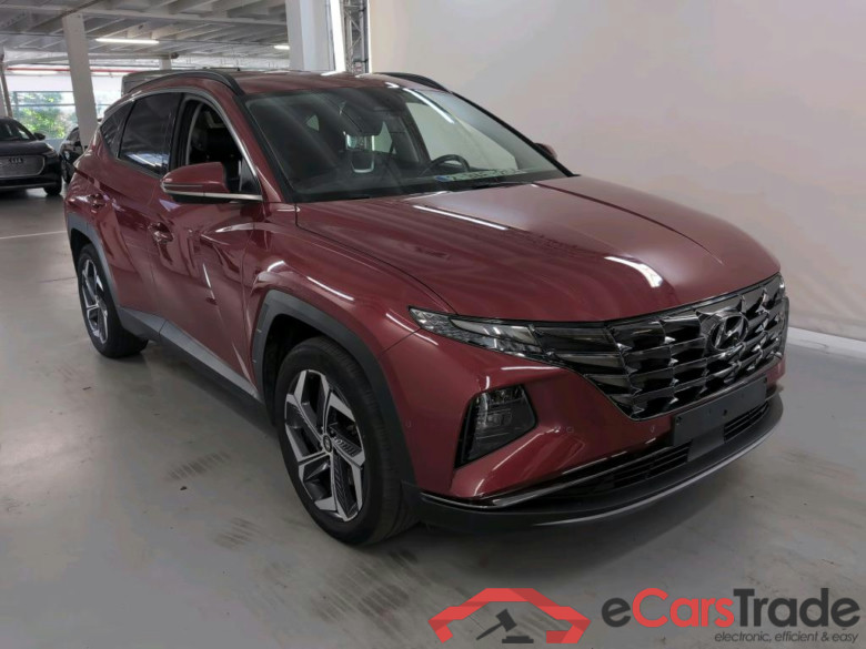 HYUNDAI TUCSON 1.6 T-GDI PHEV 4WD SHINE AUTO #2