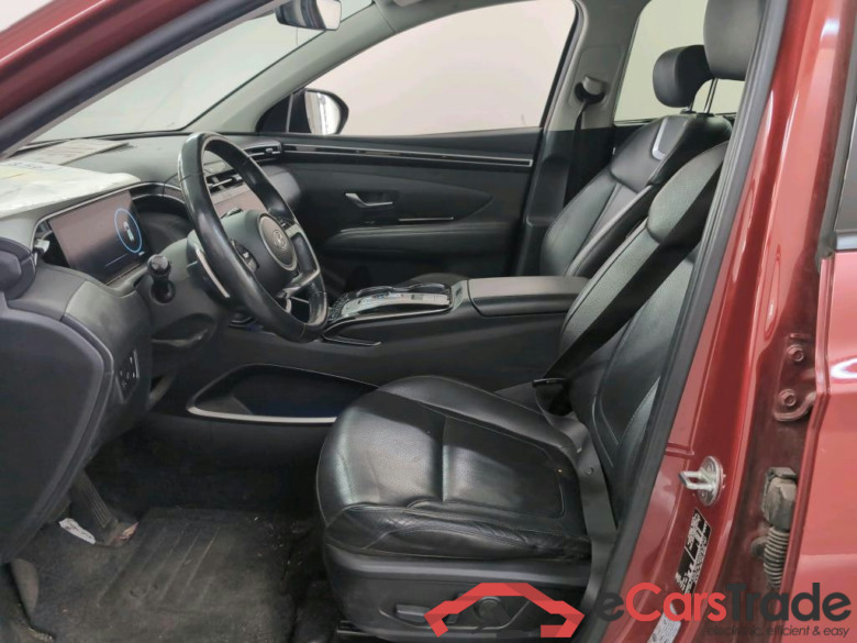 HYUNDAI TUCSON 1.6 T-GDI PHEV 4WD SHINE AUTO #5